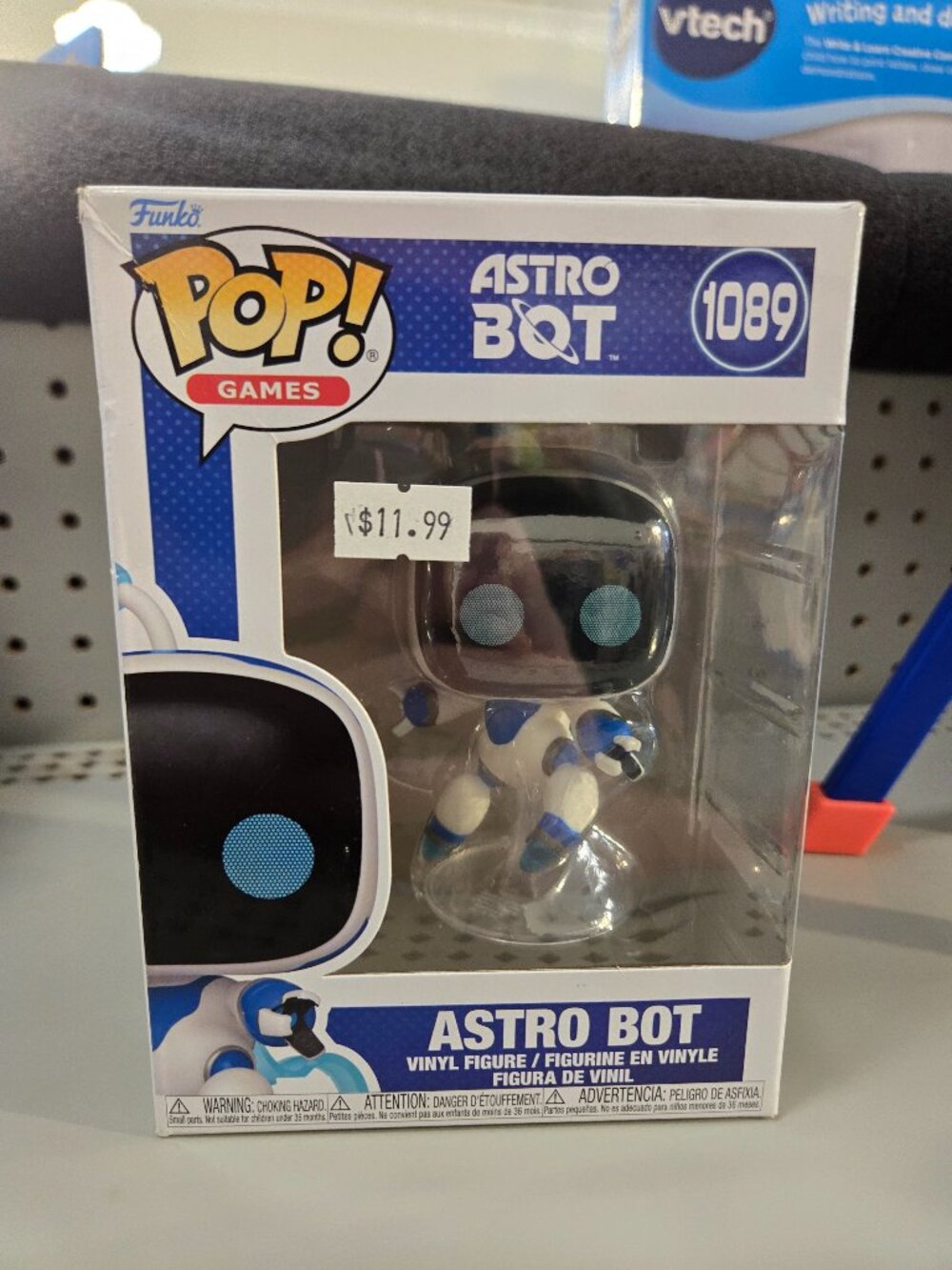 Funko Pop Astro Bot 1089